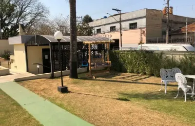 Studio amplo tipo loft, , 34m²,  sacada gourmet,2 vagas de garagem , metro conceicao !