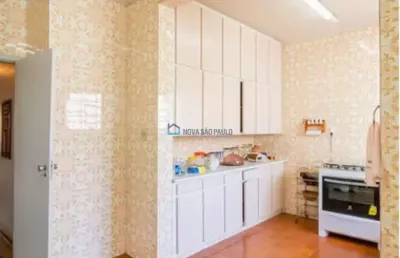 Apartamento com 3 quartos à venda na Rua Topázio, --, Vila Mariana, São Paulo