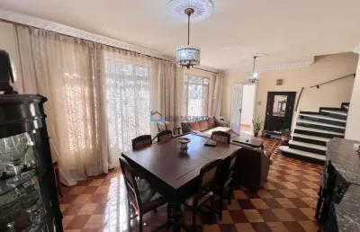Casa com 3 quartos à venda na Rua Árabe, --, Vila Clementino, São Paulo
