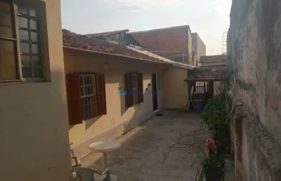 Terreno à venda na Rua Vicente Fernandes Pinto, --, Vila Água Funda, São Paulo