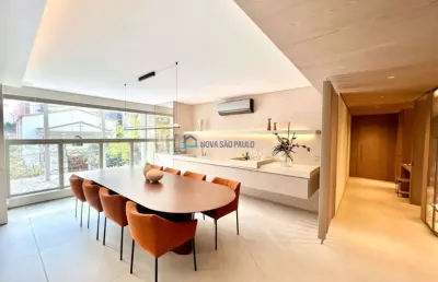 Apartamento com 3 quartos à venda na Alameda Jauaperi, --, Moema, São Paulo
