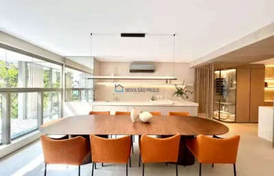 Apartamento com 3 quartos à venda na Alameda Jauaperi, --, Indianópolis, São Paulo