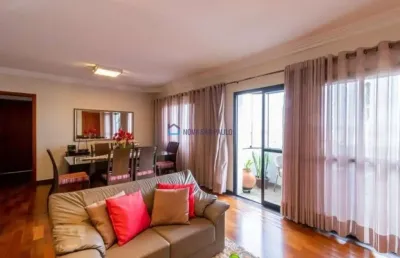 Apartamento a venda em bosque da saúde . 03 quartos (1 suíte) . 3 banheiros . 2 vagas . 144 m2