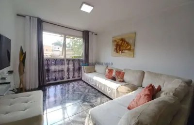 Apartamento com 3 quartos à venda na Rua Luísa Álvares, --, Vila Campestre, São Paulo