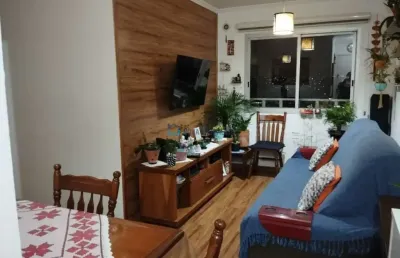 Apartamento com 2 quartos à venda na 10ª Rua Cidade De Bagdá, --, Vila Mascote, São Paulo