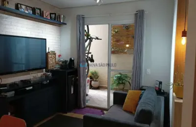 Apartamento a venda seminovo no jabaquara  2 quartos