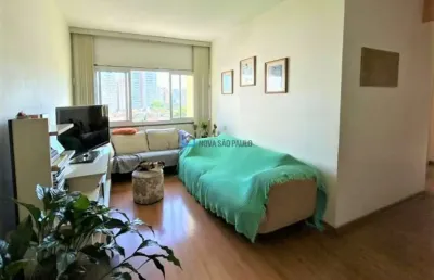 Apartamento - mirandópolis - 2 quartos - 2 banheiros - 1 vaga