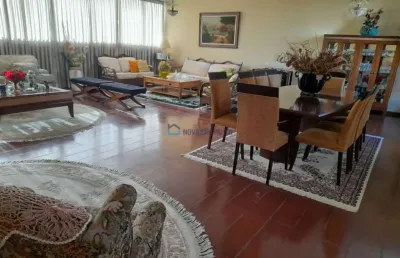 Apartamento com 4 quartos à venda na Alameda dos Aicás, --, Indianópolis, São Paulo