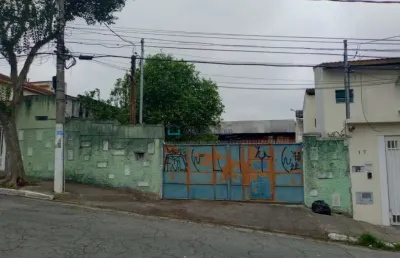 Terreno à venda na Rua Batuíra, --, Vila Moraes, São Paulo