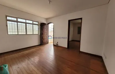 Casa térrea a venda no bosque da saúde - próximo ao metrô santa cruz