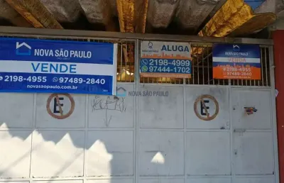 Casa com 3 quartos à venda na Rua Tiradentes, --, Centro, Diadema
