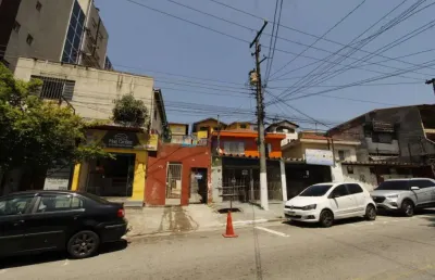 Casa com 3 quartos à venda na Rua Tiradentes, --, Centro, Diadema