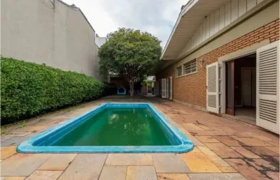 Casa com 4 quartos à venda na Rua Doutor Carlos Norberto de Souza Aranha, --, Alto de Pinheiros, São Paulo