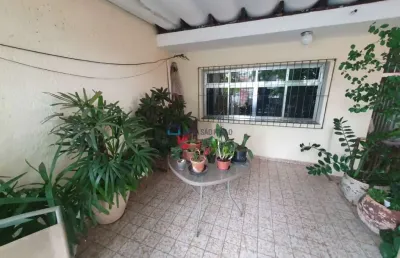 Casa com 3 quartos à venda na Rua Jorge Rubens Neiva de Camargo, --, Americanópolis, São Paulo