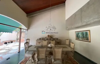 Casa com 3 quartos à venda na Rua Canumá, --, Jardim dos Estados, São Paulo