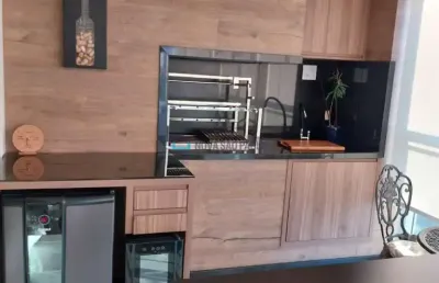 Apartamento com 4 quartos à venda na Rua Doutor Abelardo Vergueiro César, --, Vila Santa Catarina, São Paulo