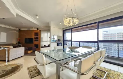 Apartamento com 4 quartos à venda na Rua Agnaldo Manuel dos Santos, --, Chácara Klabin, São Paulo