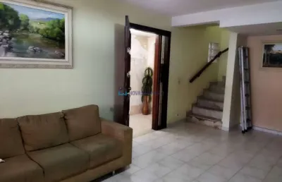 Casa com 3 quartos à venda na Rua Eduardo Pereira, --, Vila Guarani, São Paulo