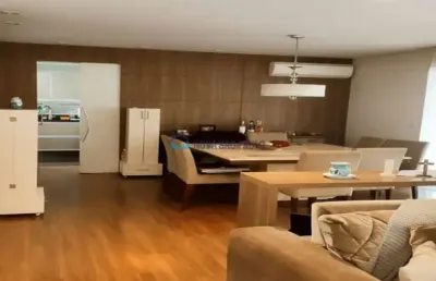 Apartamento com 4 quartos à venda na Rua Catão, --, Vila Romana, São Paulo