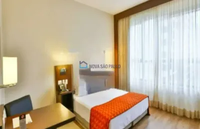 Vende flat hotel comfort com 32,06m² - são caetano do sul