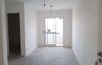 Apartamento à venda, com 1 quarto, sacada, próximo ao metrô jabaquara