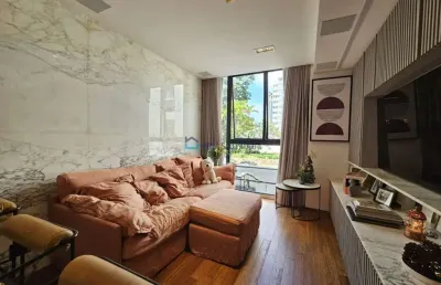 Vila nova conceição - casa em condomínio com 1 suíte, 1 dormitório e 2 vagas de garagem