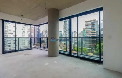 Apartamento 03 quartos/ 03 suítes /novo /itaim bibi