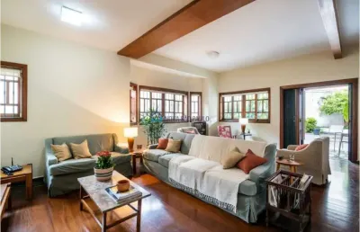 Casa com 4 quartos à venda na Rua Montezuma, --, Jardim das Bandeiras, São Paulo