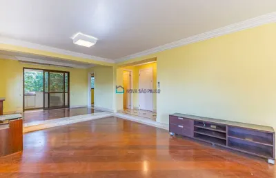 Apartamento no campo belo | 4 suítes | 4 vagas | varanda