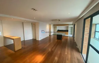 Apartamento em jardim morumbi / parque burle marx, 3 suítes, 4 banheiros, 4 vagas, depósito, 192 m2
