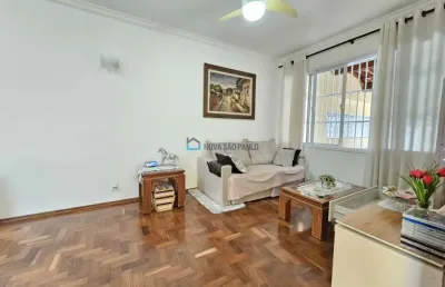 Mirandopolis, sobrado reformado 3 dormitórios 1 suíte e 2 vagas