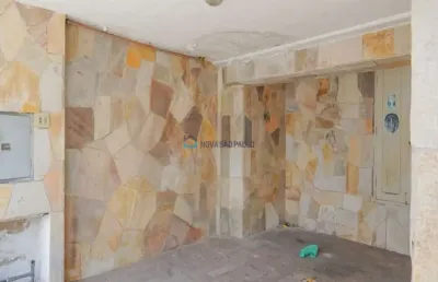 Casa com 3 quartos à venda na Rua Marquês de Maricá, --, Sacomã, São Paulo