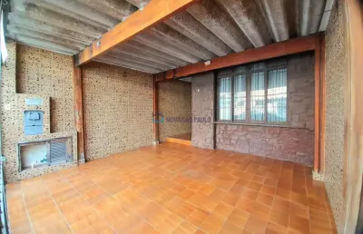 Venda. sobrado com 122,50m². 3 dormitórios 2 vagas . campo belo