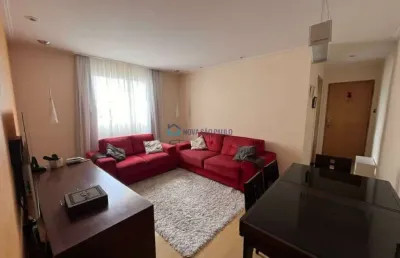 Apartamento à venda no jardim da saúde 2 quartos 1 vaga