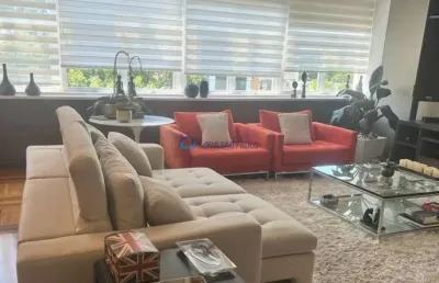 Apartamento com 3 quartos à venda na Rua André Fernandes, --, Jardim Europa, São Paulo