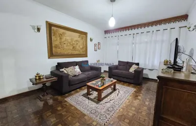 Casa com 4 quartos à venda na Rua Oito de Março, --, Vila Santa Catarina, São Paulo