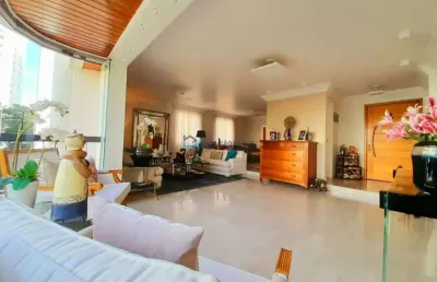 Apartamento com 4 quartos à venda na Rua Professor Carlos de Carvalho, --, Itaim Bibi, São Paulo