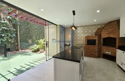 Casa com 3 quartos à venda na Rua João Álvares Correia, --, Vila Mariana, São Paulo