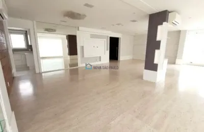 Apartamento com 4 quartos à venda na Rua Gabriele D'Annunzio, --, Campo Belo, São Paulo
