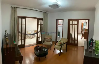 Casa com 3 quartos à venda na Rua Leão Belenki, --, Saúde, São Paulo
