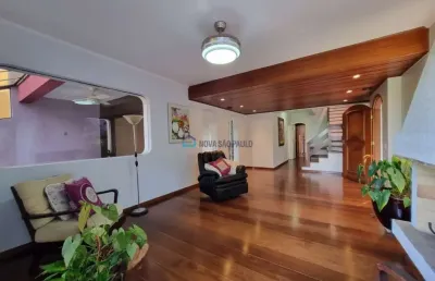 Casa de condomínio  à venda no morumbi com 400m²  4 suítes 3 vagas