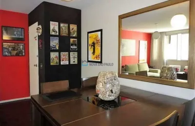 Venda. moema pássaros! apartamento 107m². 3 quartos. 1 vaga .