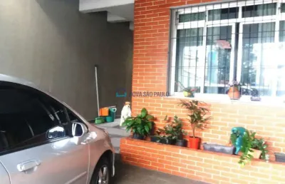 Venda. jabaquara ! casa com 179m². portão eletrônico. 3 quartos.