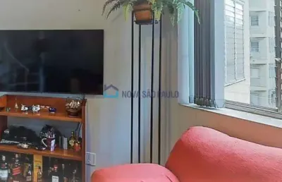 V. nova conceição. venda. apartamento duplex 45m².1 quarto.1 vaga