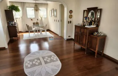 Moema pássaros. venda. apartamento com 198m².  4 dormitórios. 3 suítes. 3 vagas.