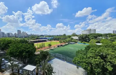 Apartamento alto padrão em moema | 3 suítes | 3 vagas |