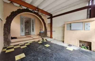 Casa com 5 quartos à venda na Rua Luís Góis, --, Mirandópolis, São Paulo