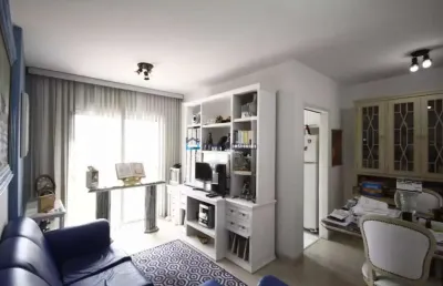 Apartamento a venda próximo ao bosque da saúde . 02 quartos . 1 vaga . 58 m2