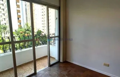 Venda. apartamento 87m². moema pásssaros. 2 quartos . 1 vaga fixa.