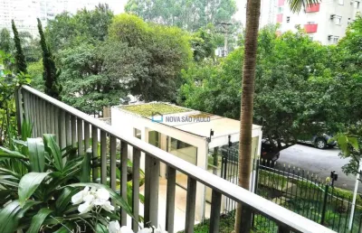 Brooklin. venda. apartamento 173m². 3 quartos. 2 vagas.